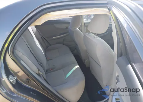 2010 Toyota Corolla Le из США, поврежденный, VIN JTDBU4EE8AJ064906